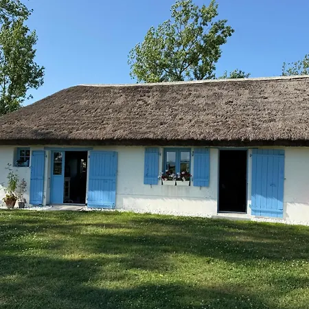 La Bourrine * Le Perrier