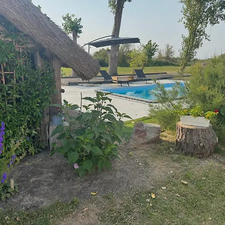 La Bourrine * Le Perrier