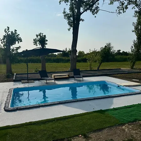 La Bourrine Dom wakacyjny