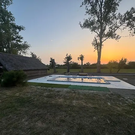 Dom wakacyjny La Bourrine Le Perrier