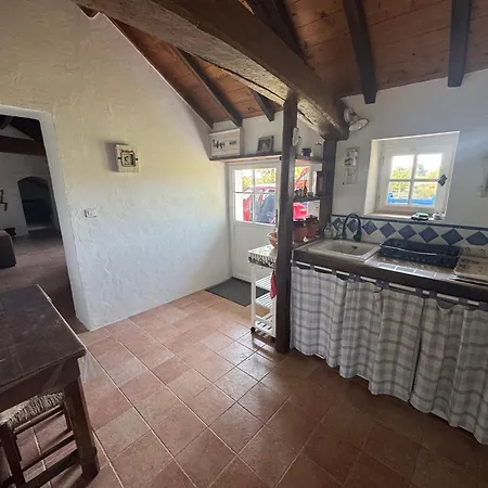 La Bourrine Le Perrier