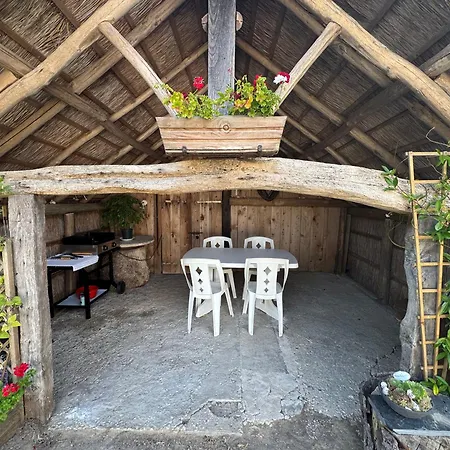 Dom wakacyjny La Bourrine *