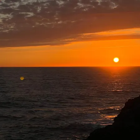 La Bourrine Nyaraló Le Perrier