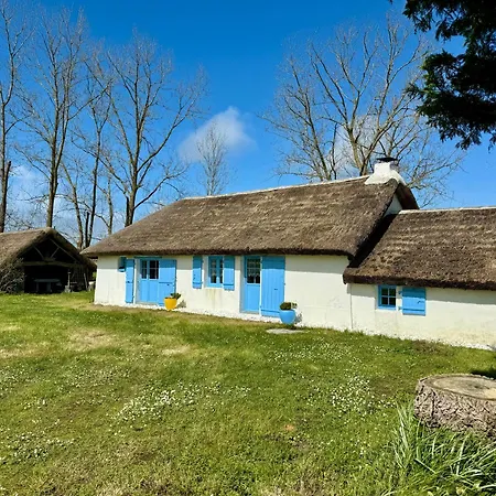 La Bourrine Nyaraló