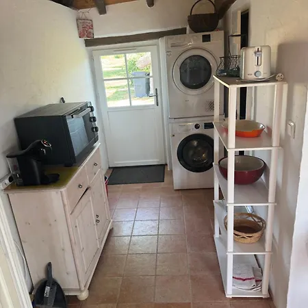 Nyaraló La Bourrine *