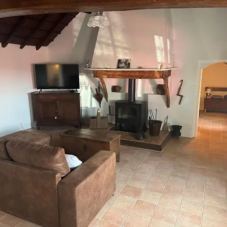 La Bourrine Nyaraló Le Perrier