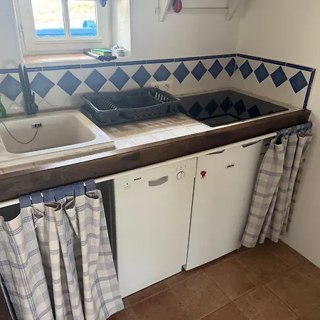 Nyaraló La Bourrine Le Perrier