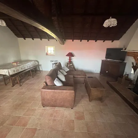 La Bourrine Le Perrier