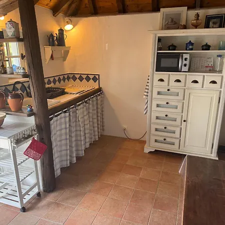 La Bourrine Nyaraló Le Perrier